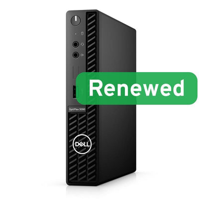Dell Mini PC Refurbished Grade a Optiplex 3090 I5-10500T 8GB 256GB NVMe Intel UHD Graphics 630 W11 Pro — image 1