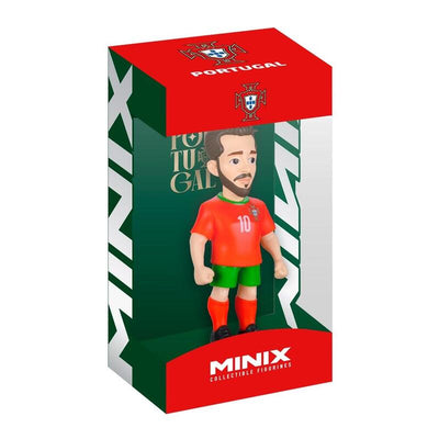 Minix Portugal - Bernardo Silva — image 1
