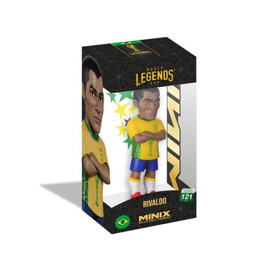 Minix Wc Legends Brasil - Rivaldo — image 1