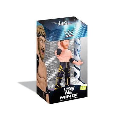 Minix Wwe - Logan Paul — image 1