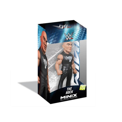 Minix Wwe - The Rock — image 1