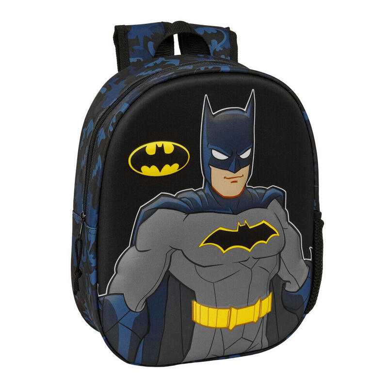 Backpack 3D Batman DC Comics 33CM