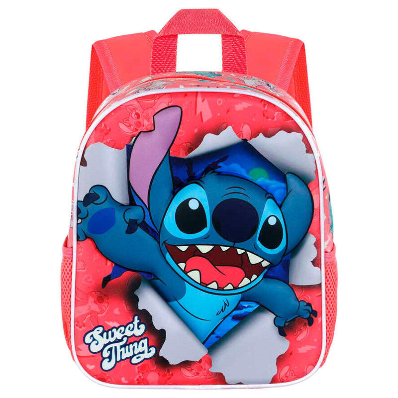 Backpack 3D Thing Stitch Disney 31CM
