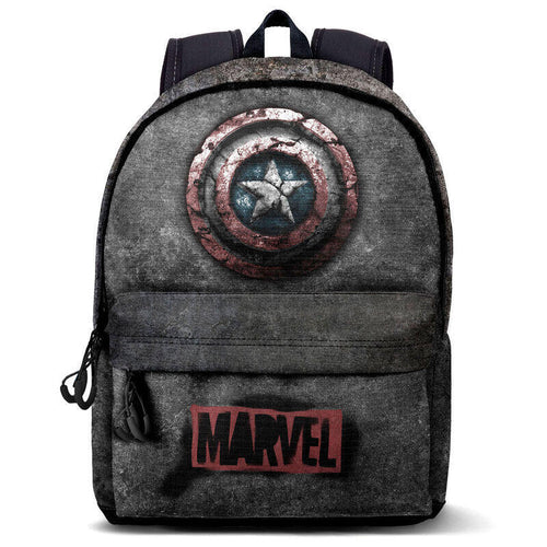 Backpack Capitan America Marvel Adaptable 43CM — image 1