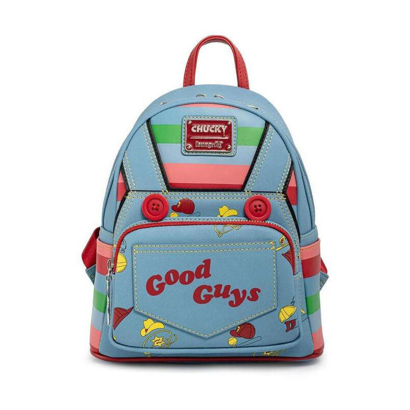 Loungefly Backpack Cosplay Chucky