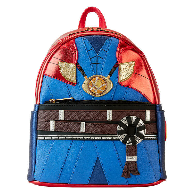 Loungefly Backpack Doctor Extrañ Or Marvel 26CM