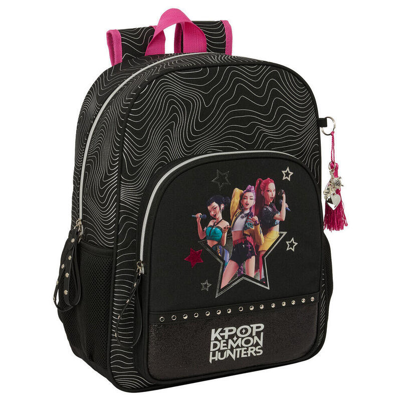 Backpack Energy Kpop Demon Hunters 42CM Adaptable