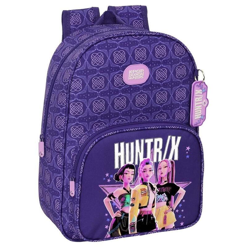 Backpack Figthers Kpop Demon Hunters 34CM Adaptable