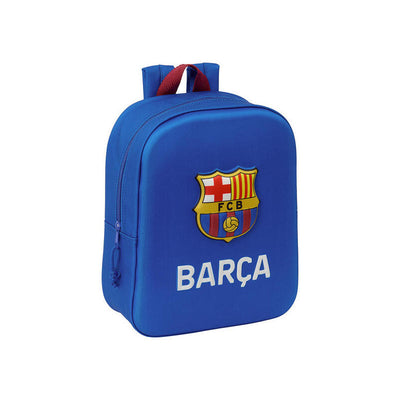 Backpack Guarderia 3D Bolsillo Network F.c.barcelona — image 1