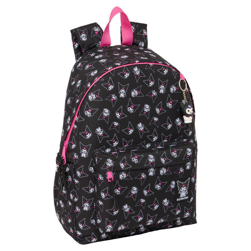 Backpack Kuromi Hello Kitty 43CM