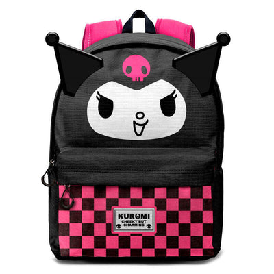Backpack Kuromi Hello Kitty 44CM — image 1