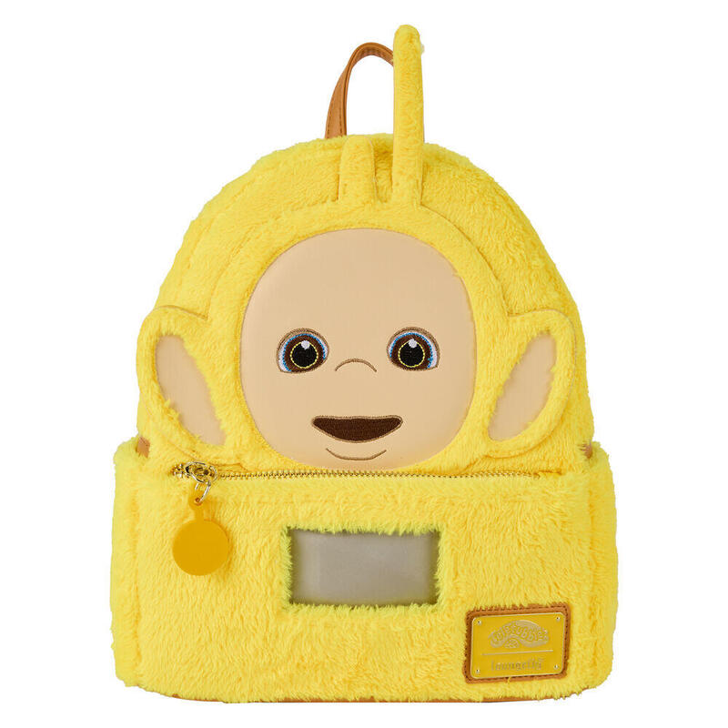 Loungefly Backpack Laa-laa Teletubbies 26CM