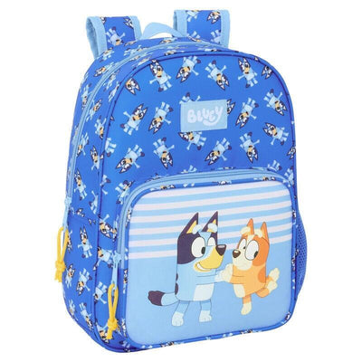 Backpack Lets Play Bluey 34CM Adaptable — image 1