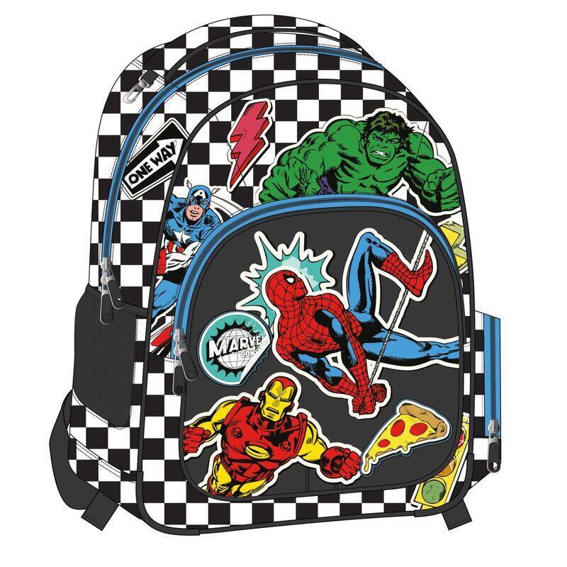 Backpack Vengadores Avengers Marvel 42CM
