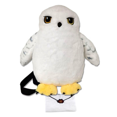 Backpack Plush Toy Hedwig Harry Potter — image 1