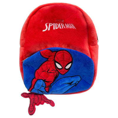 Backpack Plush Toy Spiderman Marvel 30CM — image 1