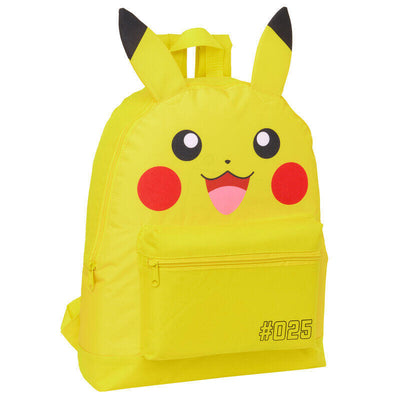 Backpack Pikachu Pokemon 40CM — image 1