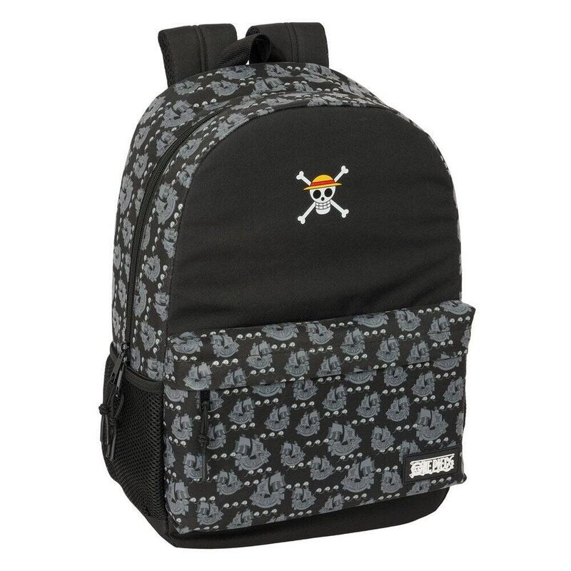 Backpack Pirates One Piece 46CM Adaptable