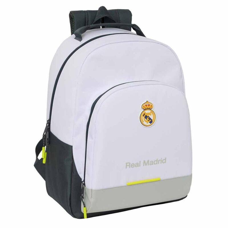 Backpack Real Madrid 25/26 42CM Adaptable