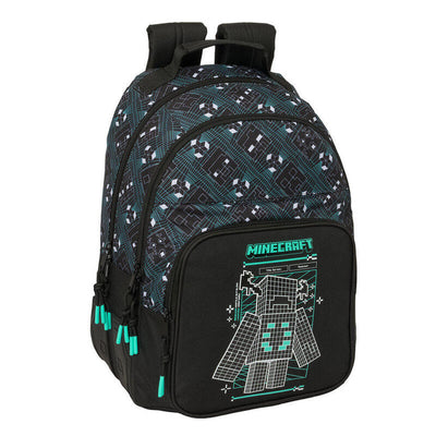 Backpack Screen Minecraft 42CM Adaptable — image 1