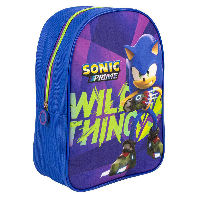 Backpack Sonic Prime 29CM