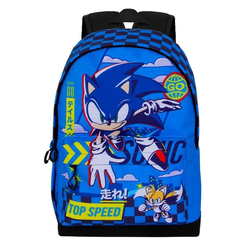 Backpack Sonic The Hedgehog 41CM