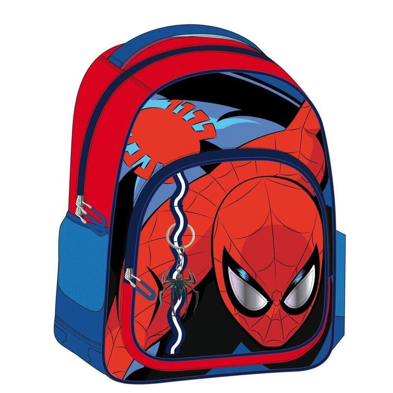 Backpack Spiderman Marvel 42CM Adaptable
