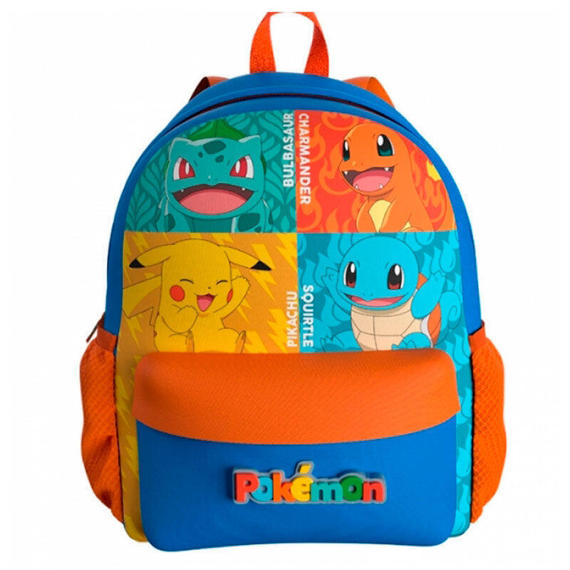 Backpack Starters Pokemon 40CM