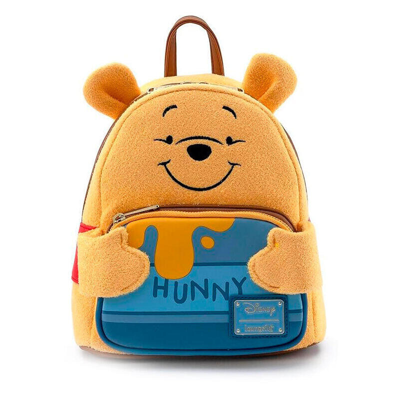Loungefly Backpack Winnie The Pooh Disney 26CM