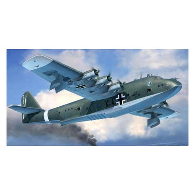Model Plastic Blohm&voss BV222 1/72 — image 1