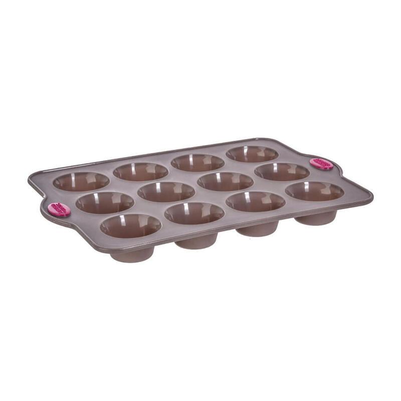 Molde 12 Muffins 33X23,5X3,5CM