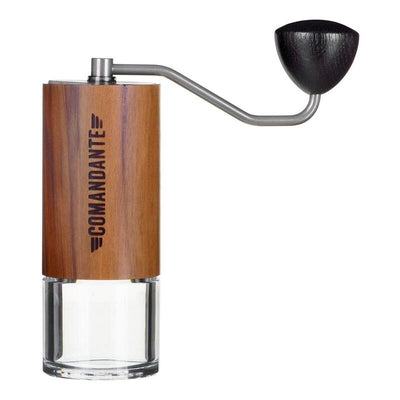 Comandante Molinillo Cafe C40 MK4 Nitro Líquido Ámbar — image 1