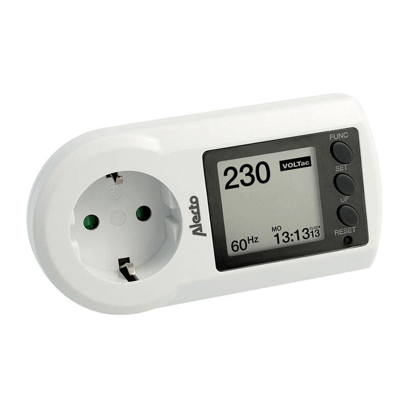 Monitor Consumo Eléctrico