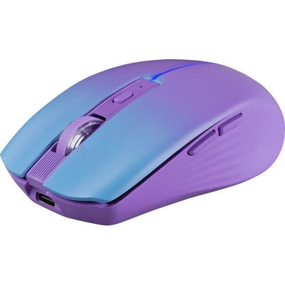 Defender Mouse Mystery MM-301 RF + Bt Purple 1600DPI 6P — image 1