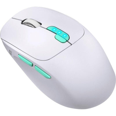 Defender Mouse Nitta MM-307 RF + Bt Optic 1600DPI 6P White — image 1