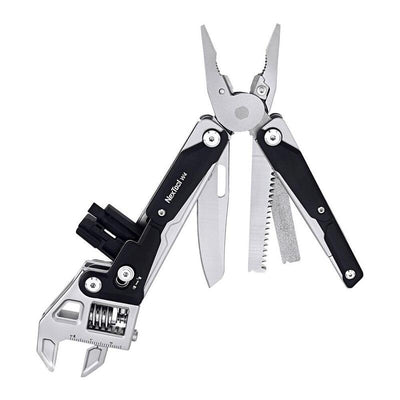 Nextool Multitool W4 11W1 Z Kluczem Nastawnym Typu Francuz — image 1
