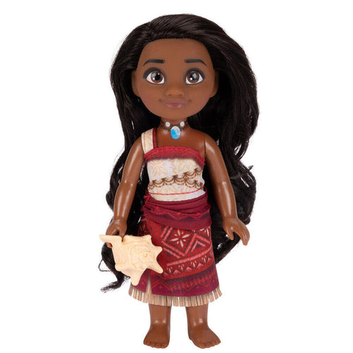 Muñeca Vaiana 2 Disney 15CM — image 1