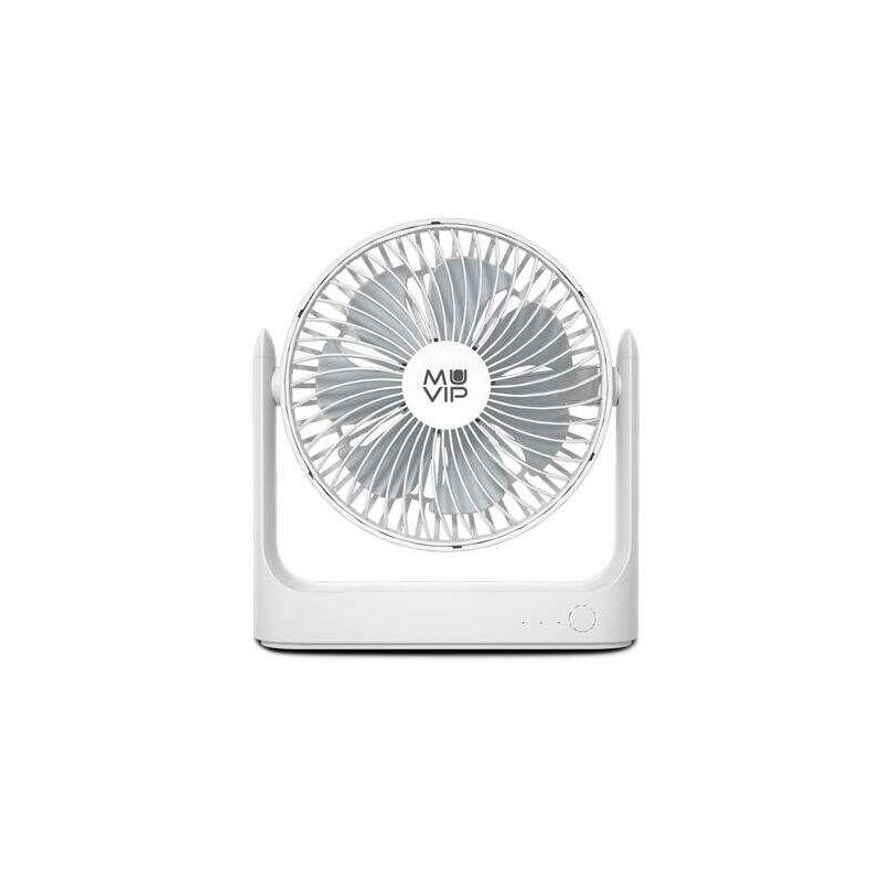 Muvip Fan Desktop Laptop 6 Battery