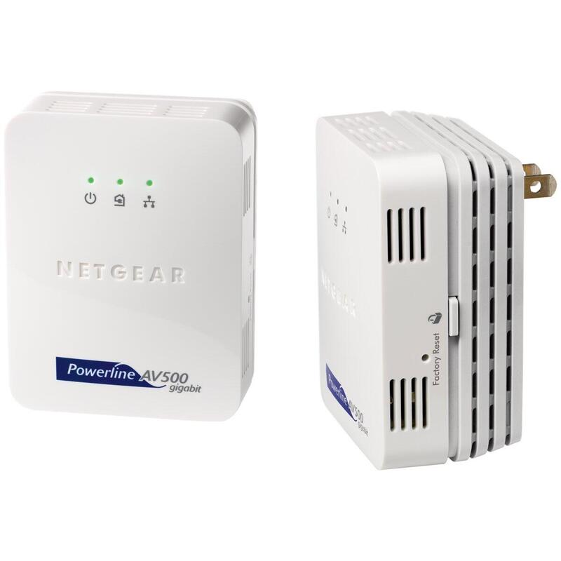 Netgear XAVB5001-100PES Kit Powerline XAV5001