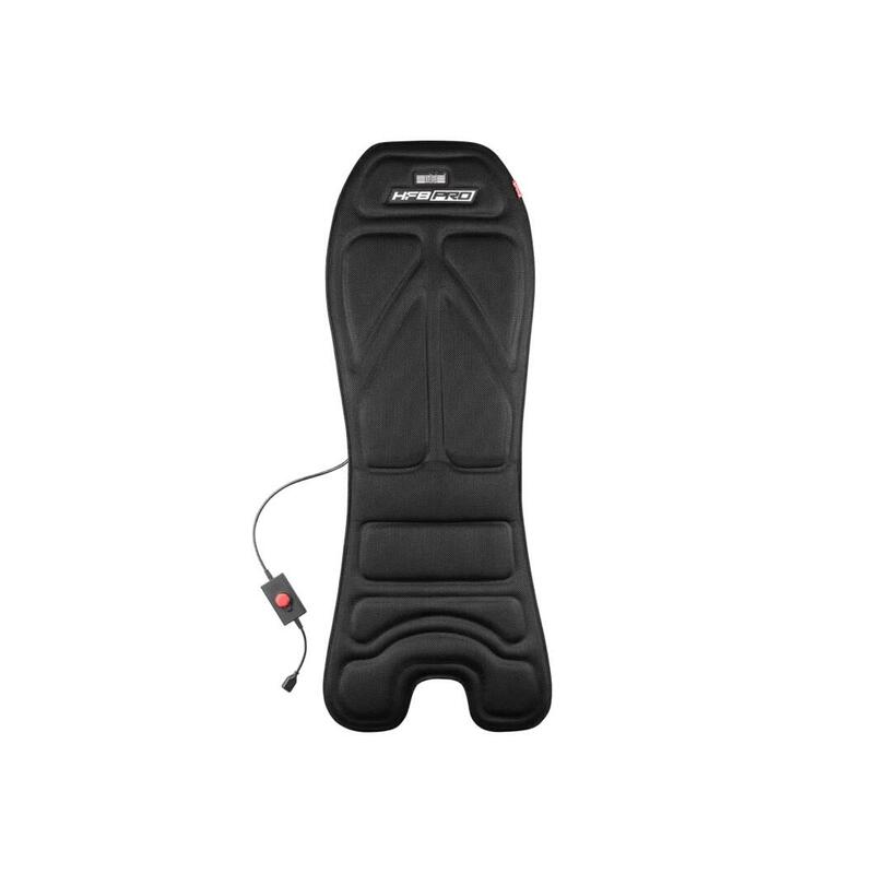 Next Level Racing Gamingmöbelteil NLR-G006 / HF8 Pro - Haptic Feedback Gaming Pad Black