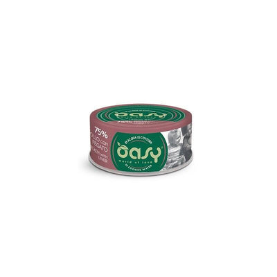 Oasy More Love Chicken With Liver 70GR — image 1
