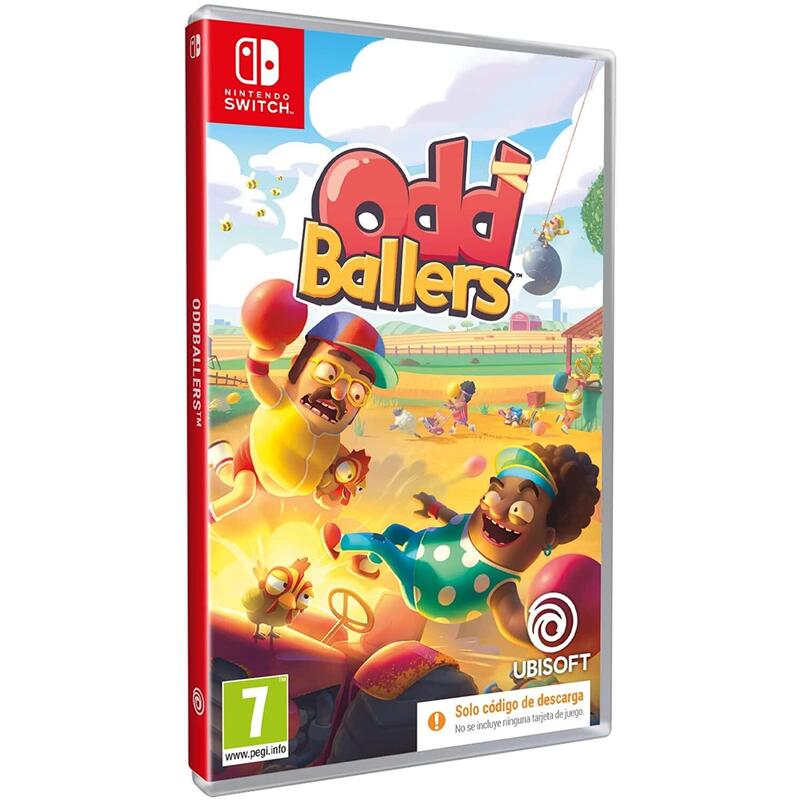 Oddballers (dlc In Box)