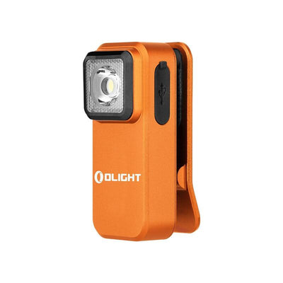Olight Taschenlampe Oclip Orange — image 1