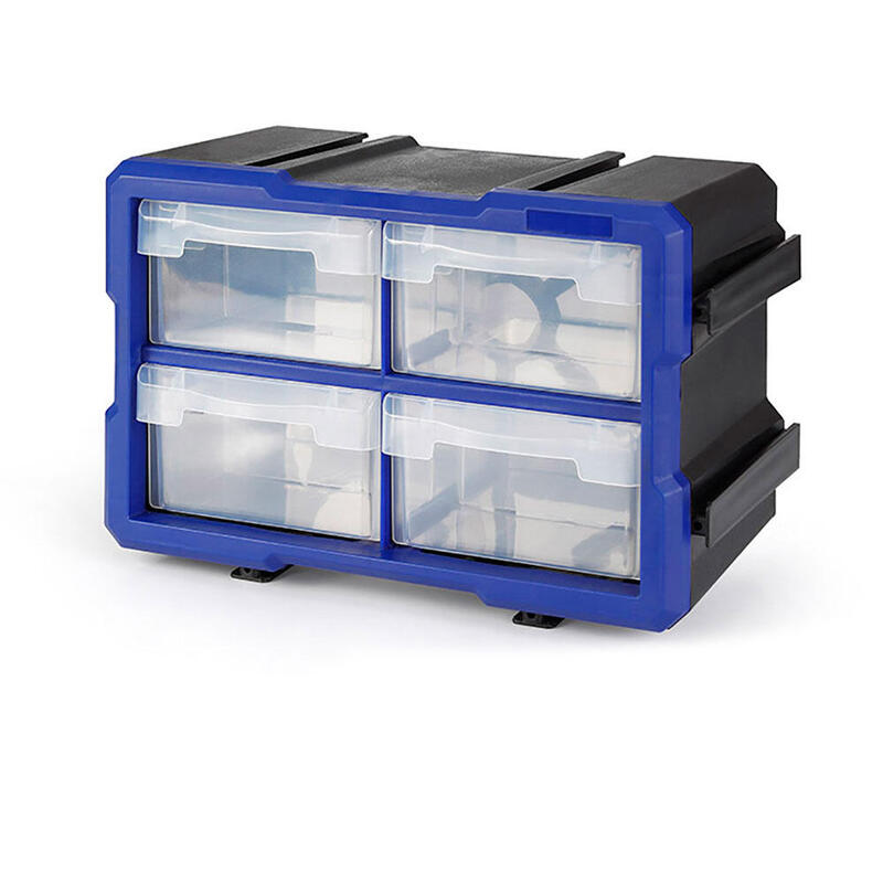 Organiser Stackable 4 Drawers