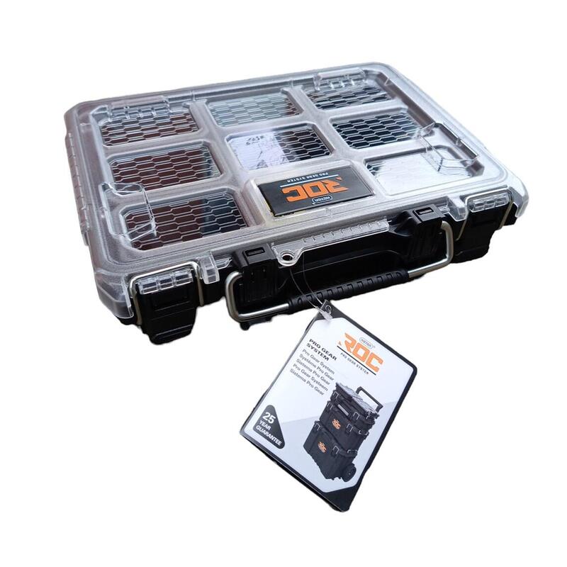 Keter Organiser Tools Maly Roc Pro Gear 2.0