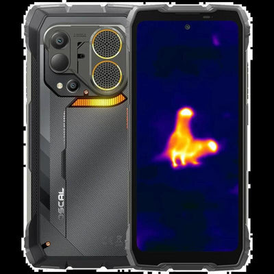 Oscal Pilot 6 12GB/256GB Black Rugged — image 1