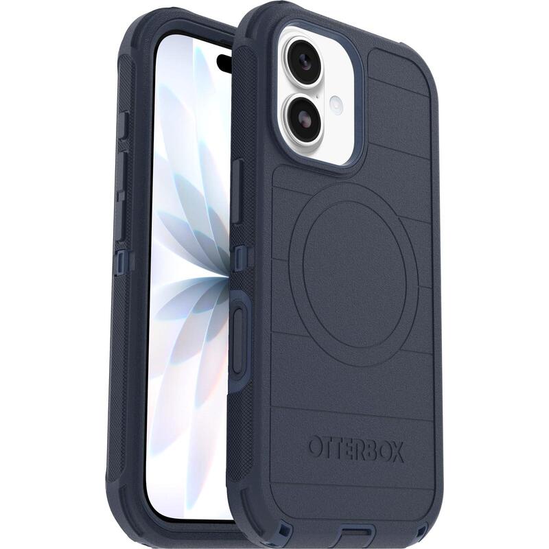 Otterbox Defender Series Pro Housing Rear Phone Mobile Phone Resistant Compatibilidad With Magsafe Policarbona