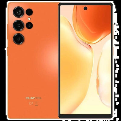 Oukitel C66 4GB/128GB Orange — image 1