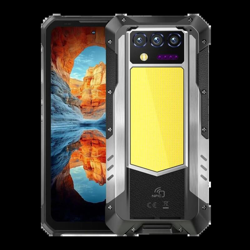 Oukitel WP100 Plus 4G 12GB/512GB