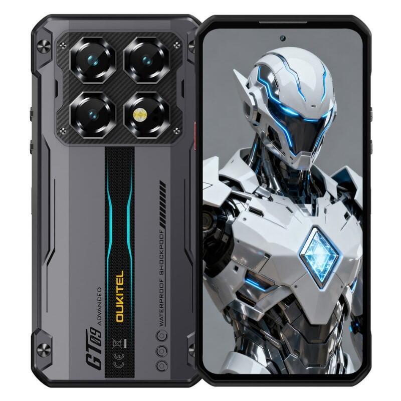 Oukitel WP60 5G 16GB/512GB Black Rugged